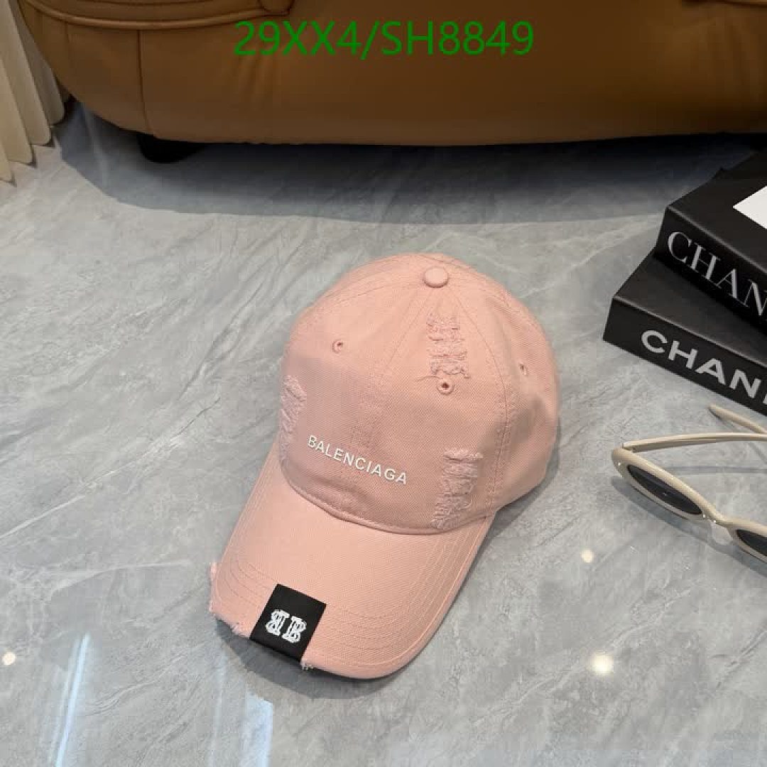 Balenciaga-Cap(Hat) Code: SH8849 $: 29USD