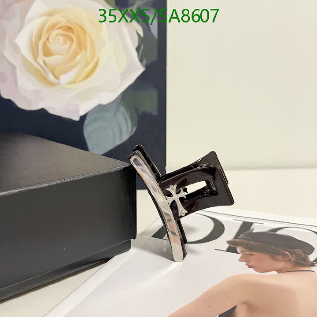 Chrome Hearts-Headband Code: SA8607 $: 35USD