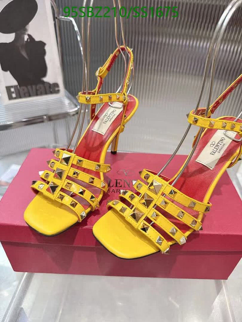 Valentino-Women Shoes Code: SS1675 $: 95USD