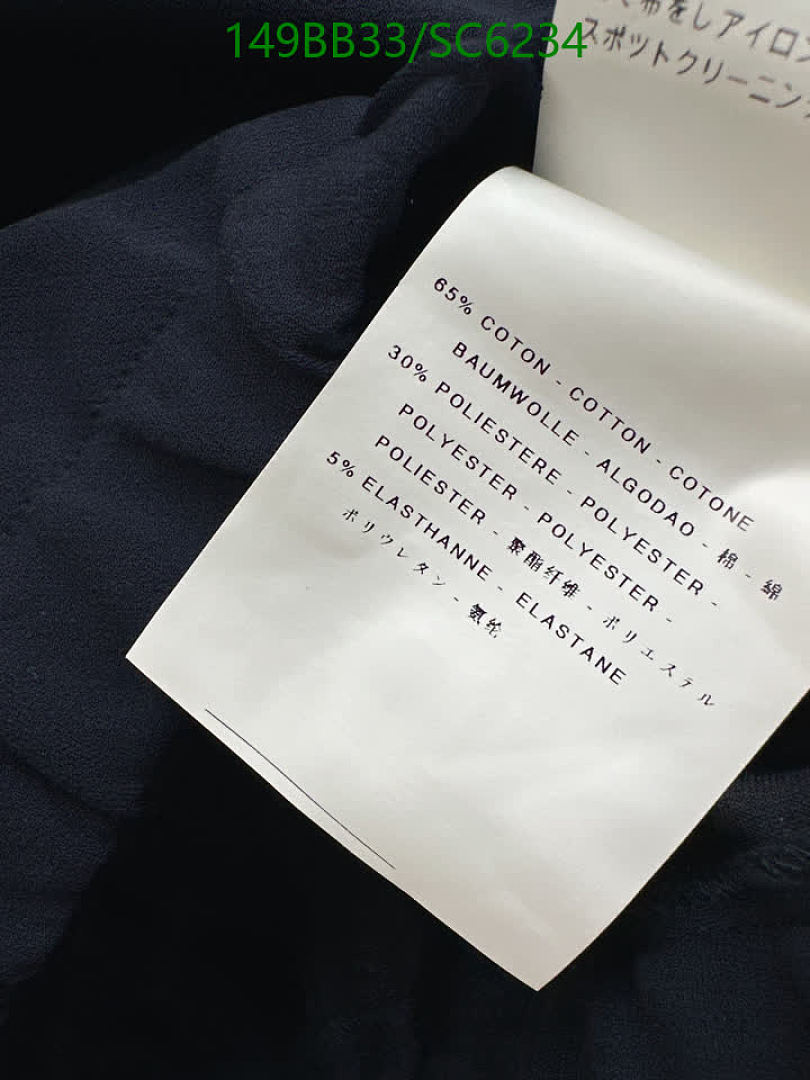 Miu Miu-Clothing Code: SC6234 $: 149USD