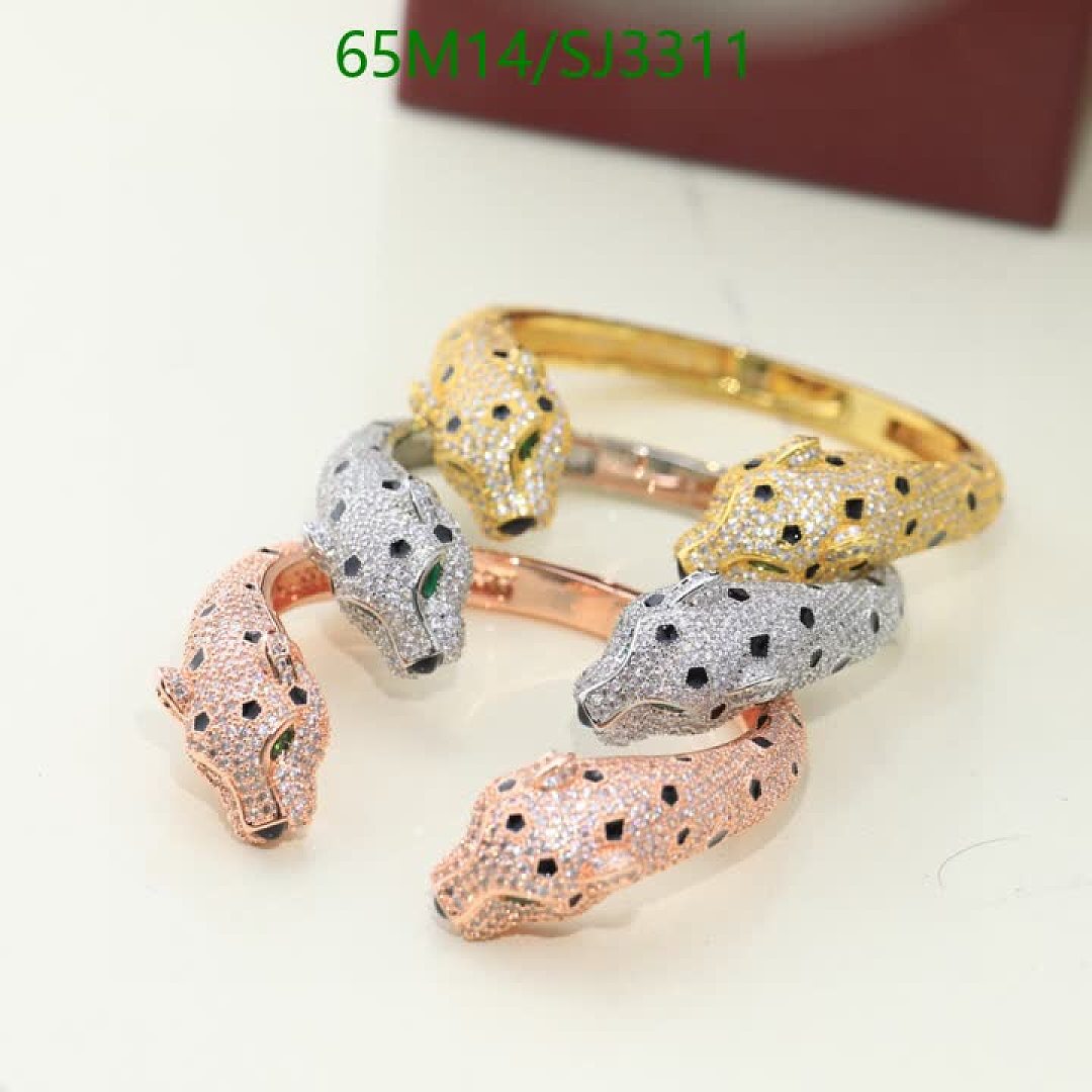 Cartier-Jewelry Code: SJ3311 $: 65USD