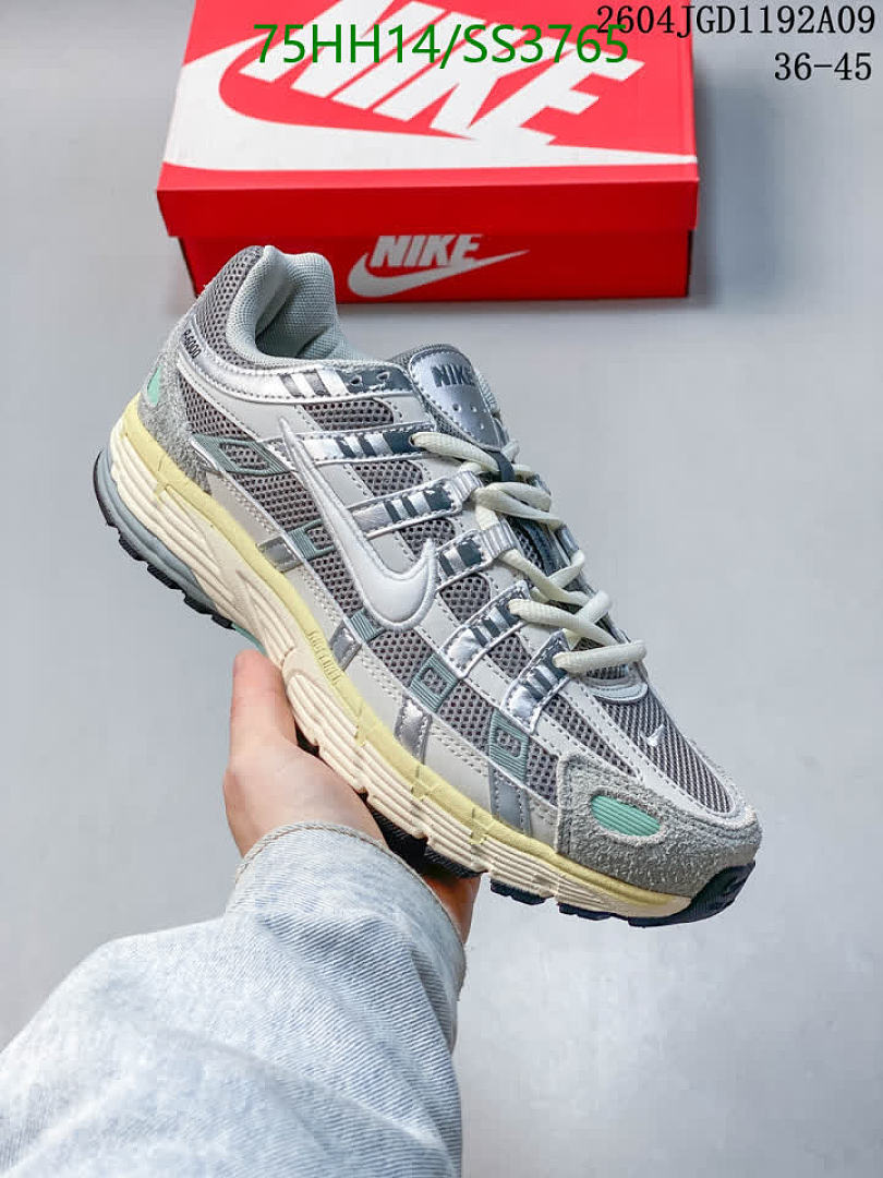 NIKE-Women Shoes Code: SS3765 $: 75USD