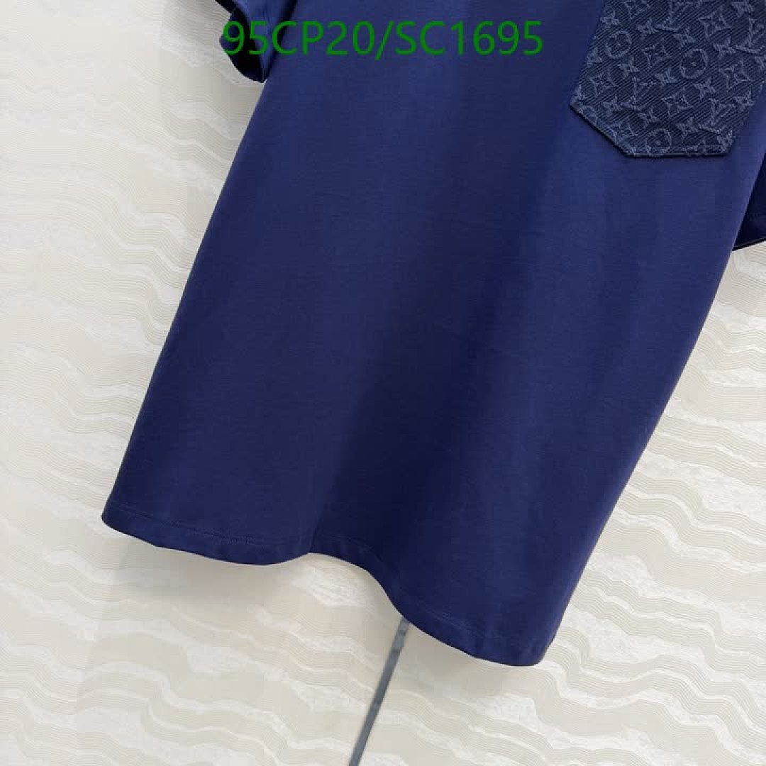 LV-Clothing Code: SC1695 $: 95USD