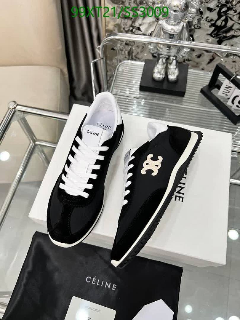 Celine-Women Shoes Code: SS3009 $: 99USD