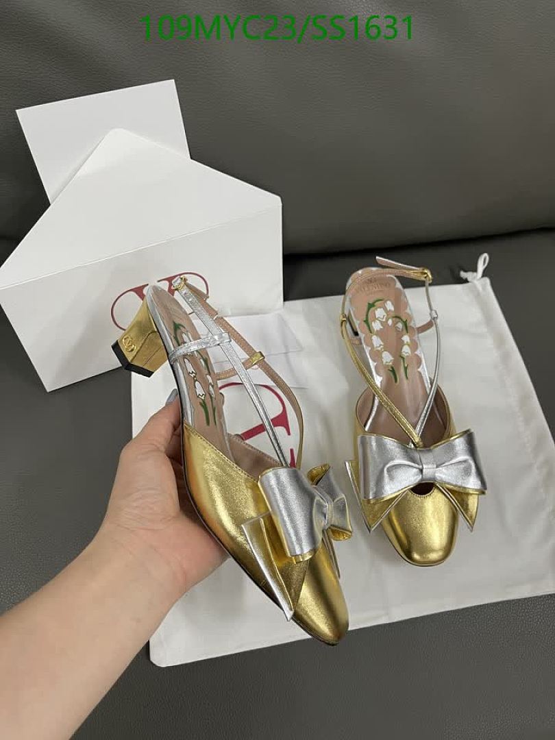 Valentino-Women Shoes Code: SS1631 $: 109USD