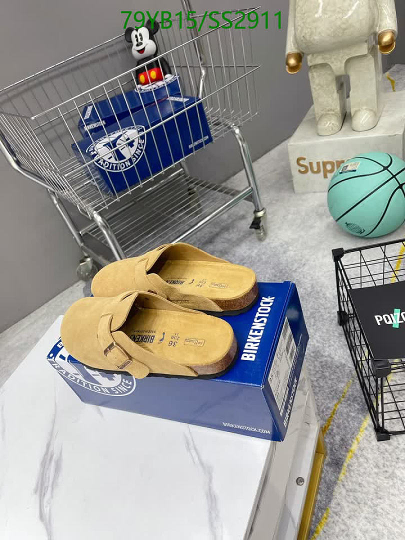 Birkenstock-Men shoes Code: SS2911 $: 79USD