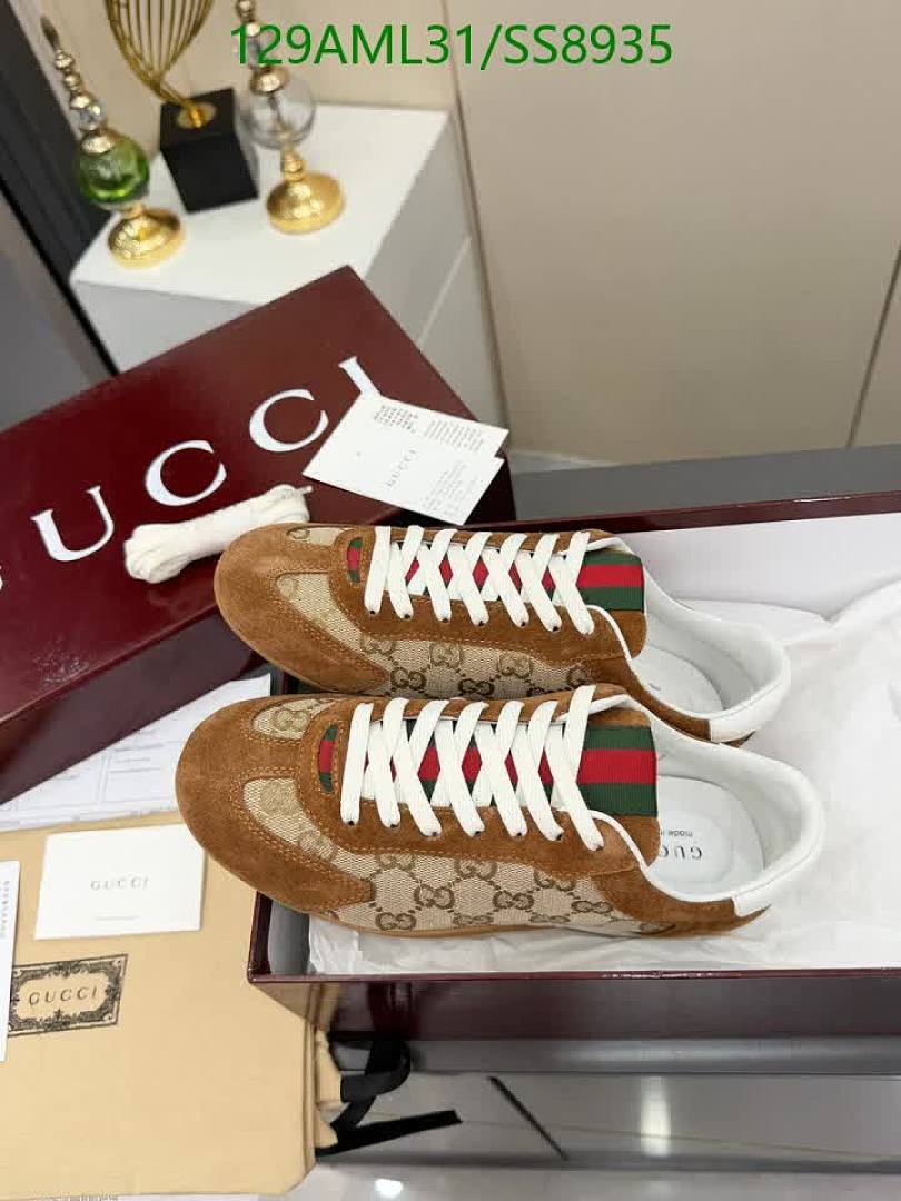 Gucci-Women Shoes Code: SS8935 $: 129USD
