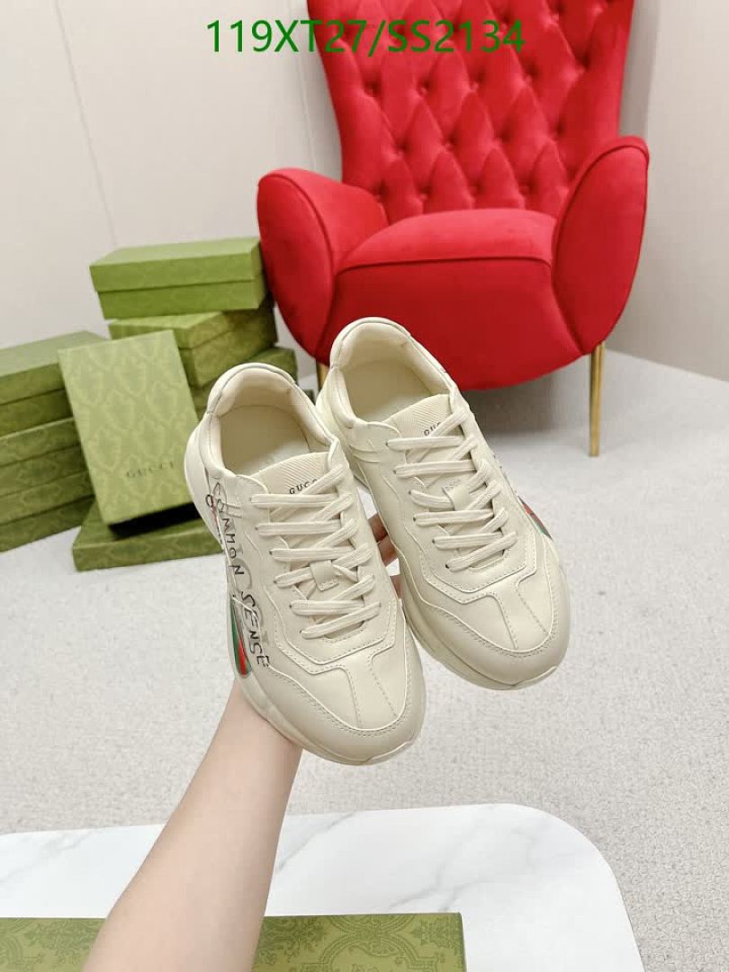 Gucci-Women Shoes Code: SS2134 $: 119USD