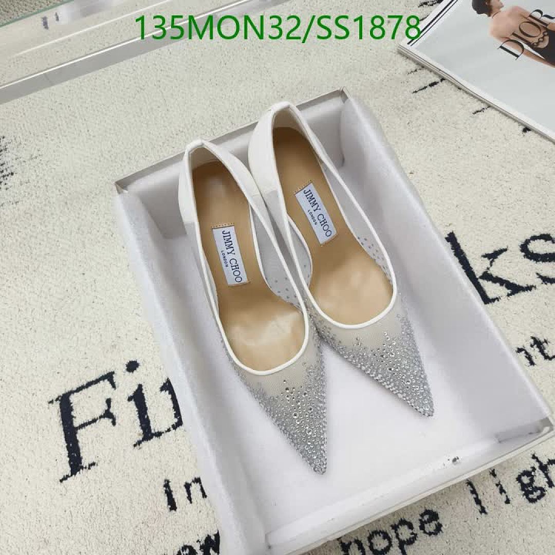Jimmy Choo-Women Shoes Code: SS1878 $: 135USD