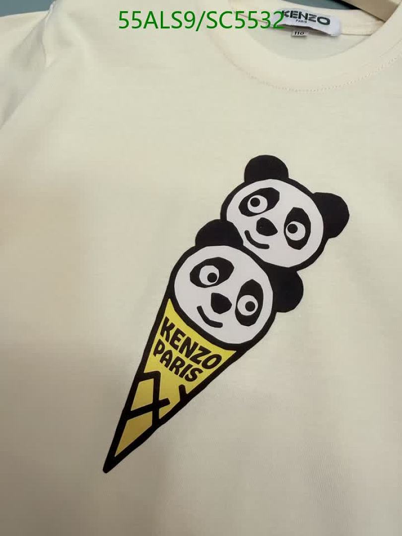 KENZO-Kids Clothing Code: SC5532 $: 55USD