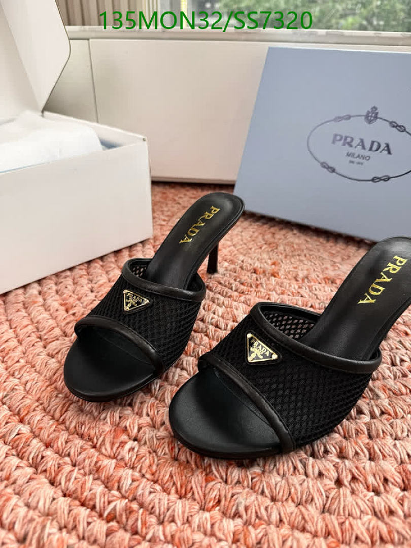 Prada-Women Shoes Code: SS7320 $: 135USD