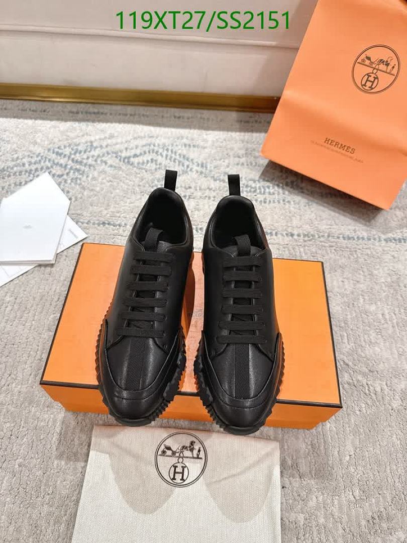 Hermes-Men shoes Code: SS2151 $: 119USD