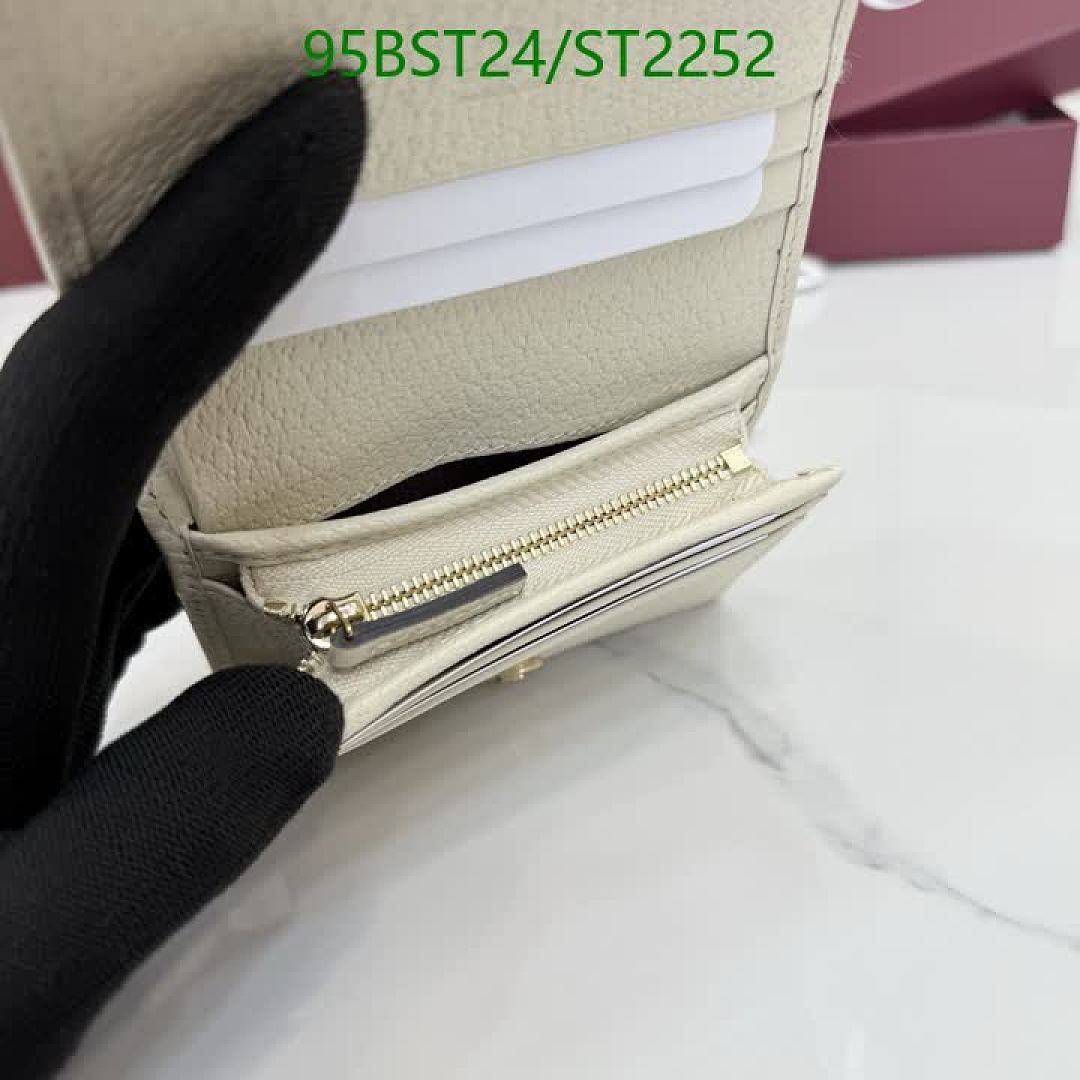 Gucci-Wallet Mirror Quality Code: ST2252 $: 95USD