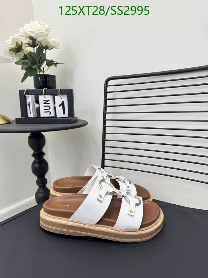 Celine-Women Shoes Code: SS2995 $: 125USD