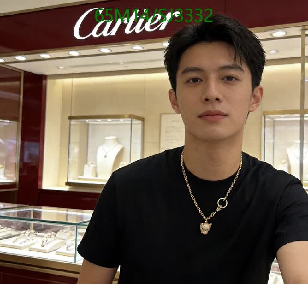 Cartier-Jewelry Code: SJ3332 $: 65USD