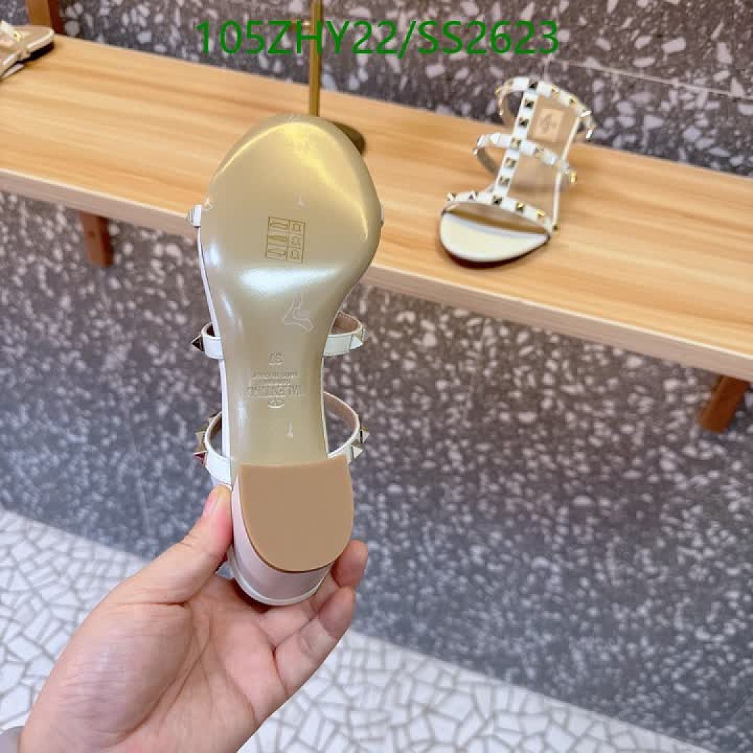 Valentino-Women Shoes Code: SS2623 $: 105USD