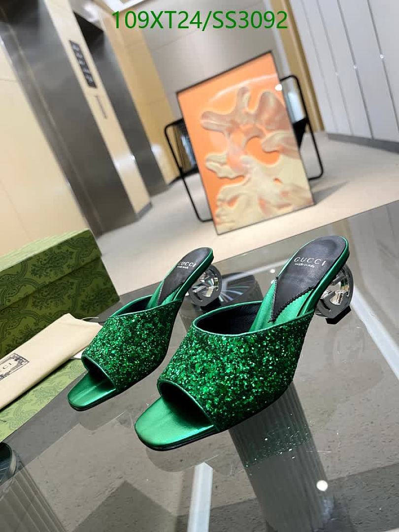 Gucci-Women Shoes Code: SS3092 $: 109USD