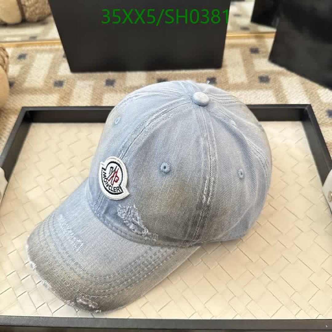 Moncler-Cap(Hat) Code: SH0381 $: 35USD