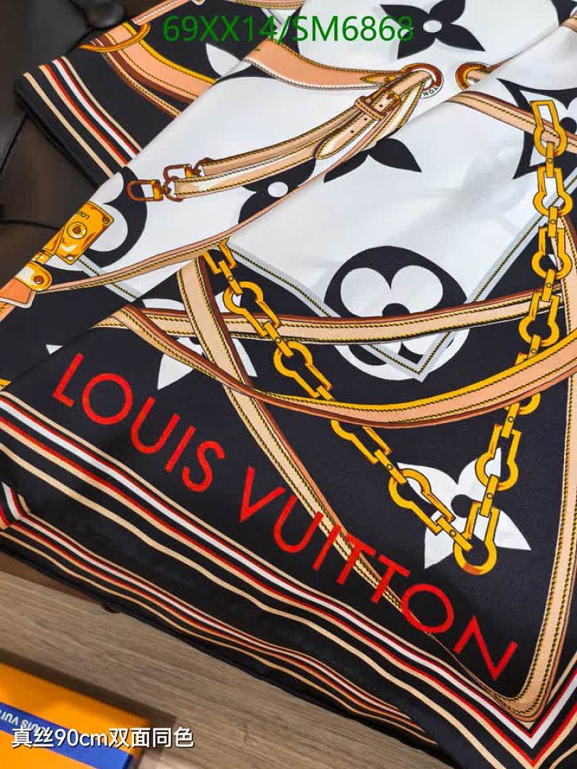 LV-Scarf Code: SM6868 $: 69USD