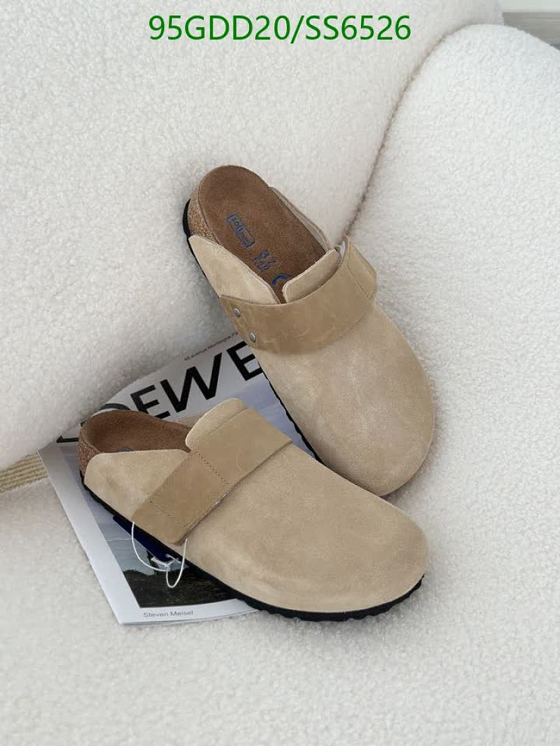 Birkenstock-Men shoes Code: SS6526 $: 95USD