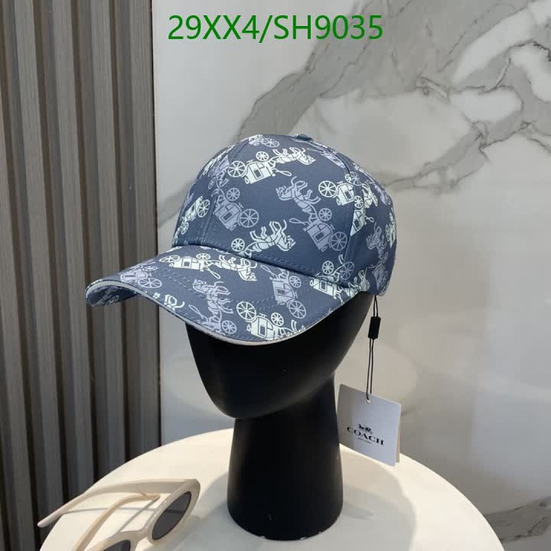 Coach-Cap(Hat) Code: SH9035 $: 29USD