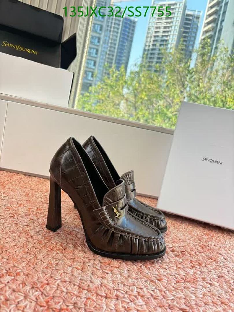 YSL-Women Shoes Code: SS7755 $: 135USD
