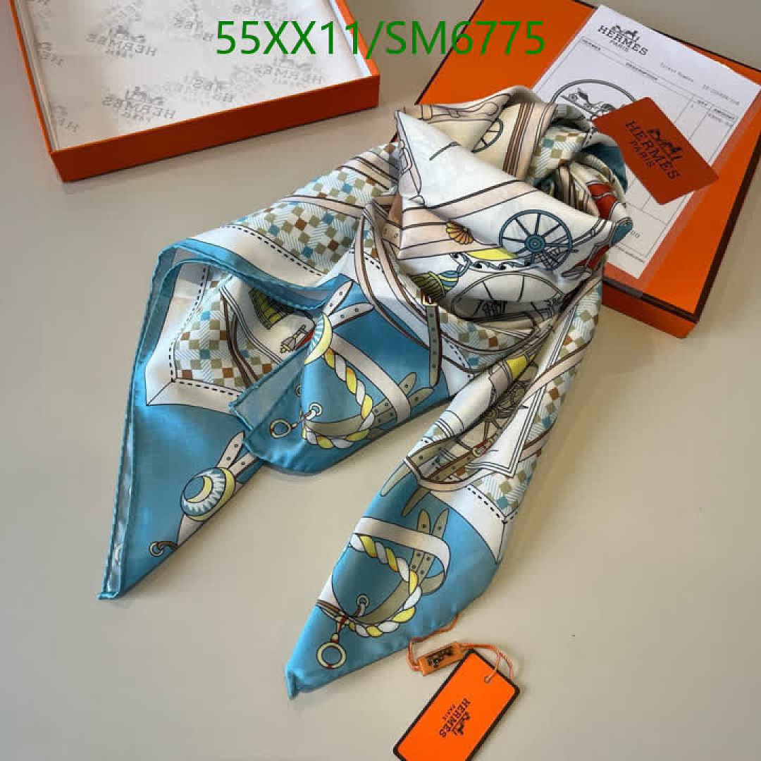 Hermes-Scarf Code: SM6775 $: 55USD