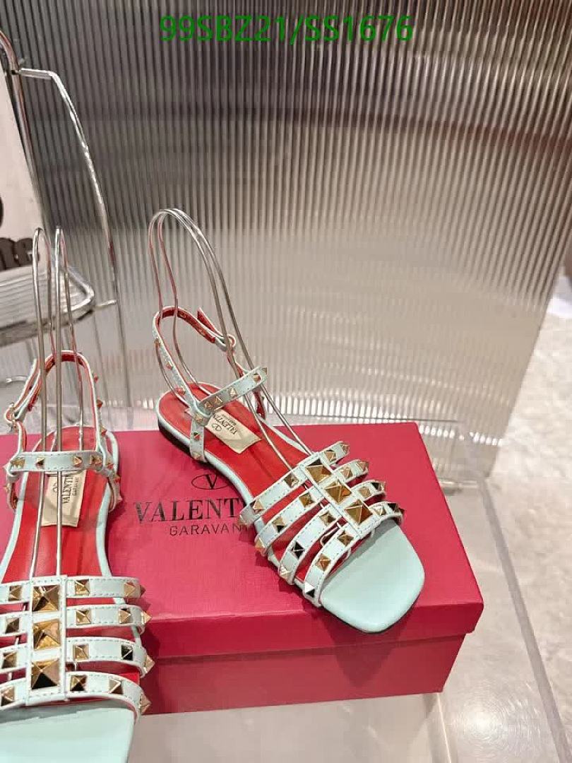 Valentino-Women Shoes Code: SS1676 $: 99USD