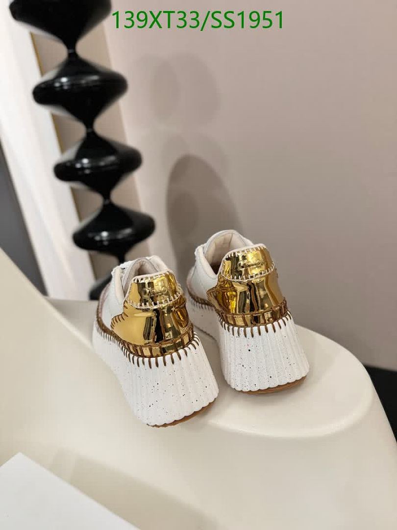 Chloe-Women Shoes Code: SS1951 $: 139USD
