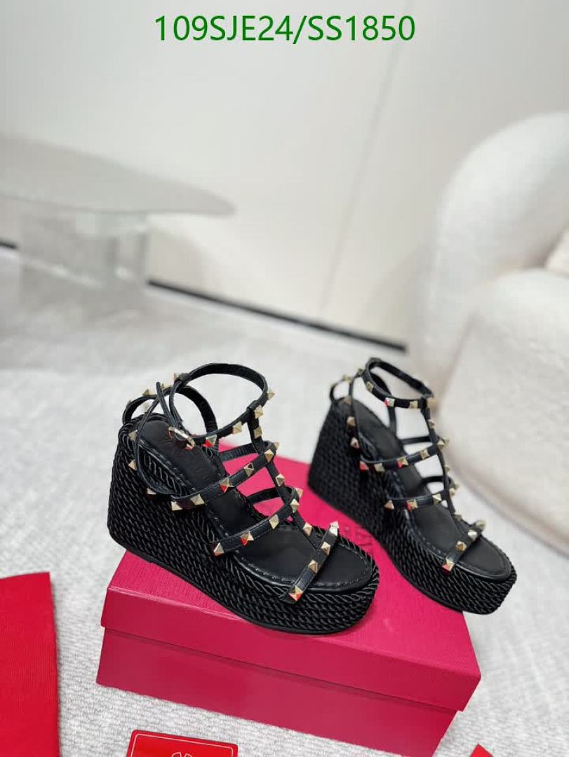 Valentino-Women Shoes Code: SS1850 $: 109USD