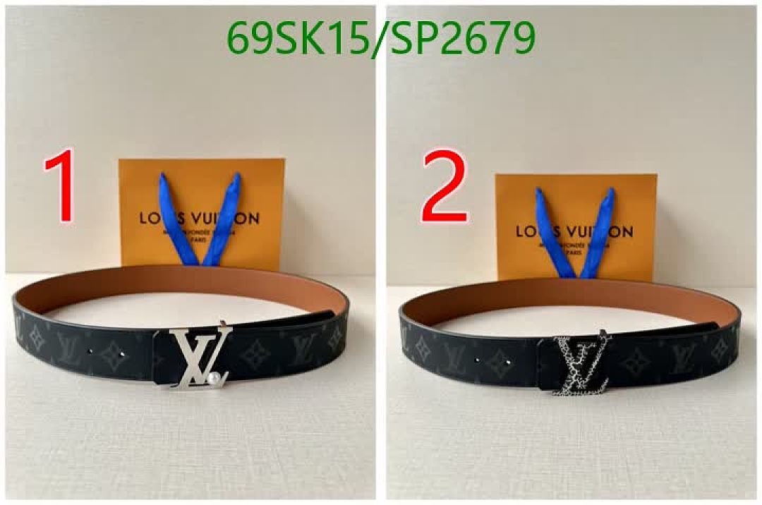 LV-Belts Code: SP2679 $: 69USD