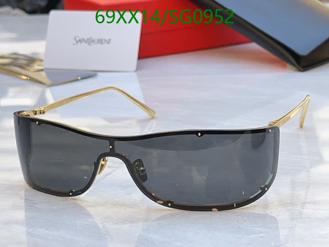 YSL-Glasses Code: SG0952 $: 69USD