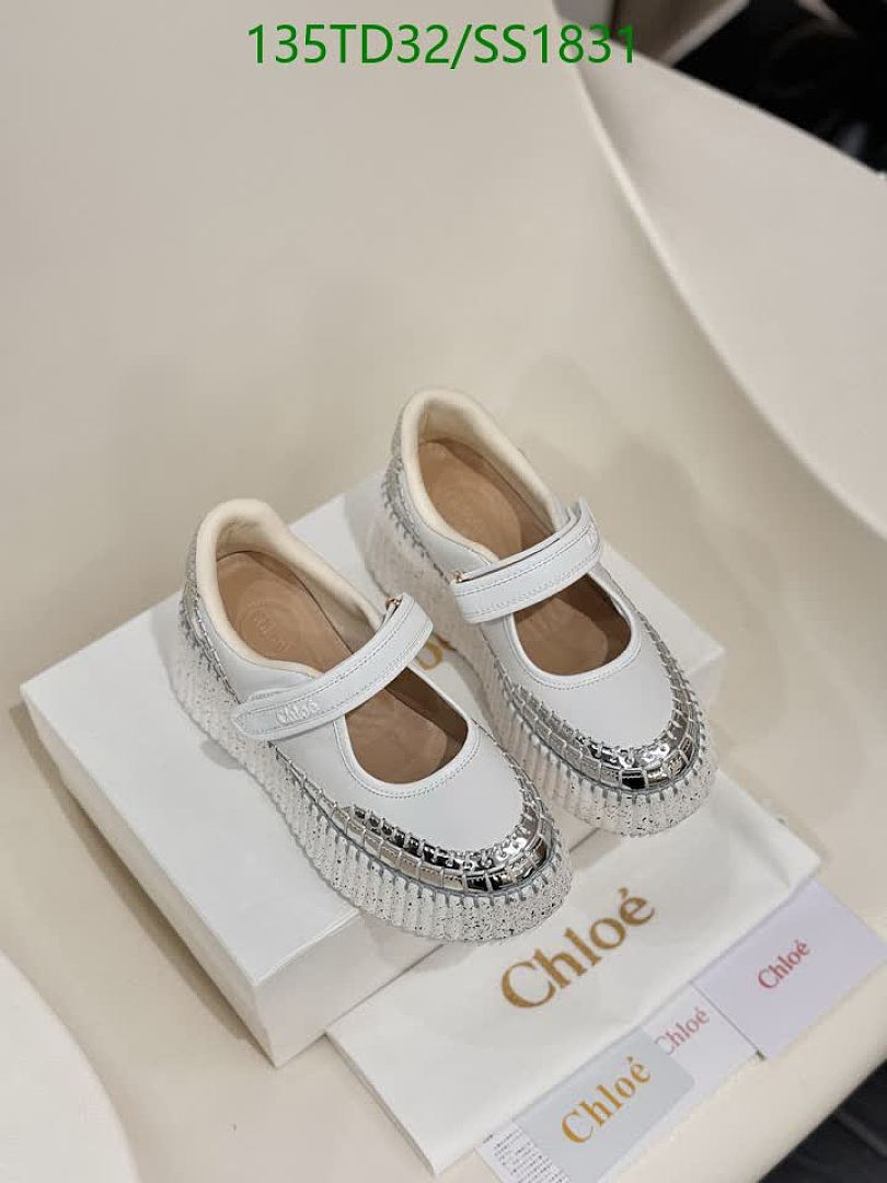 Chloe-Women Shoes Code: SS1831 $: 135USD