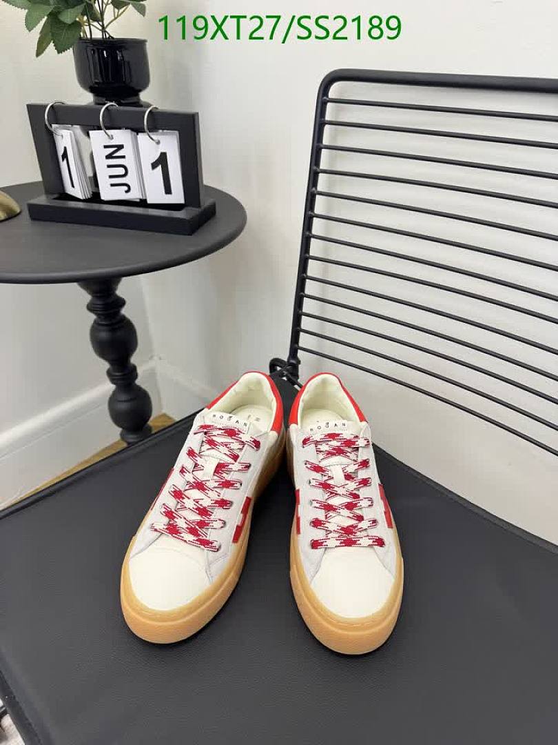 Hogan-Women Shoes Code: SS2189 $: 119USD
