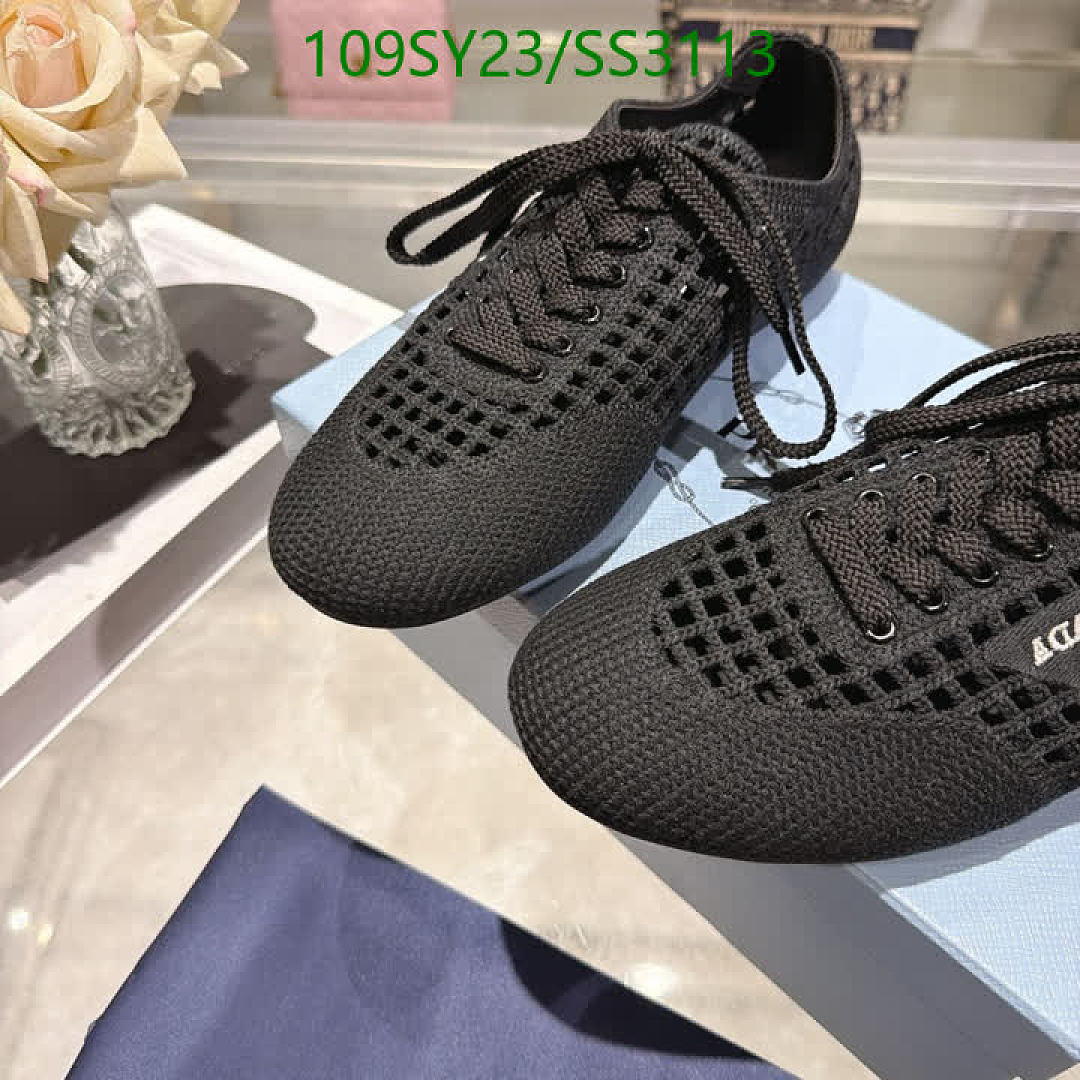Prada-Women Shoes Code: SS3113 $: 109USD