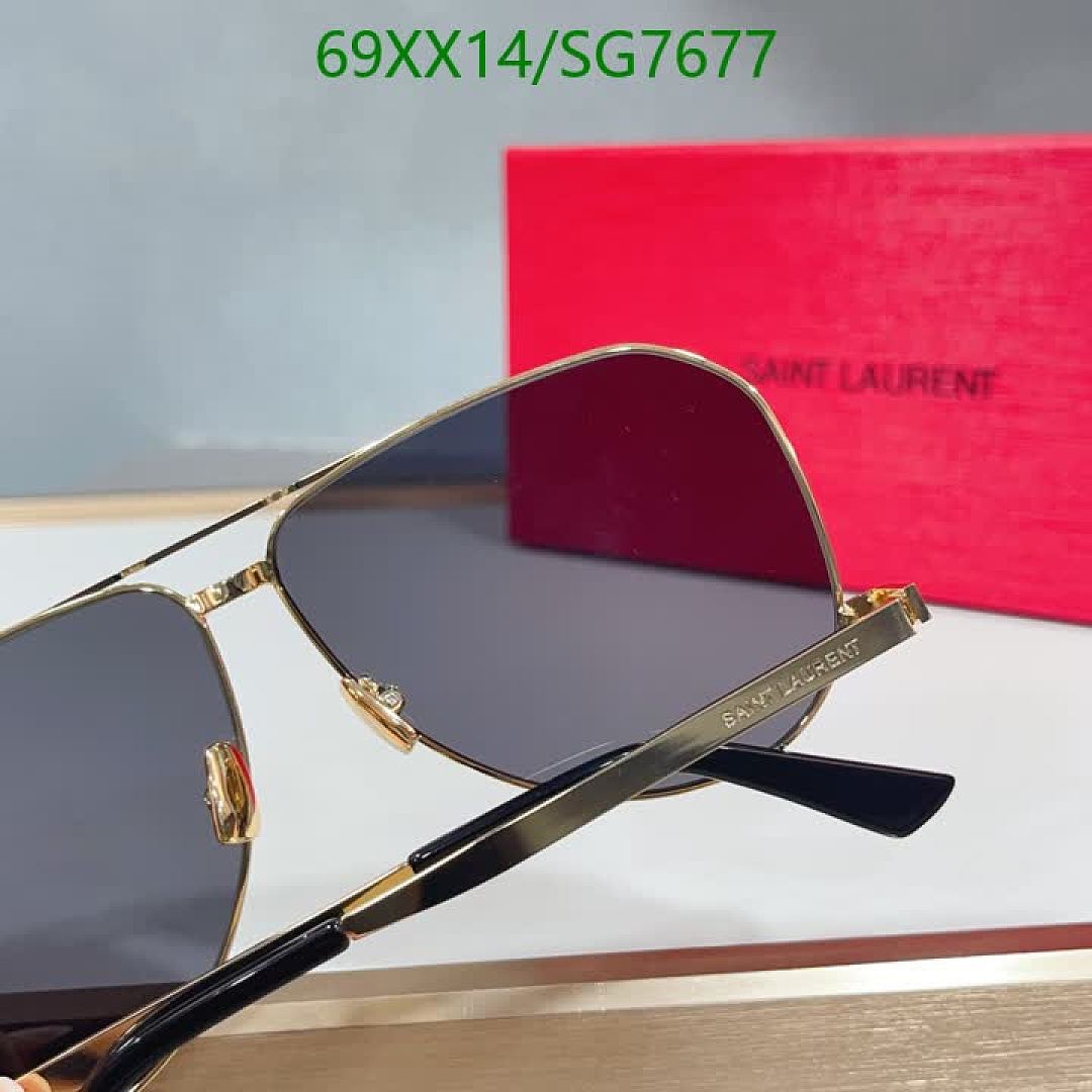 YSL-Glasses Code: SG7677 $: 69USD
