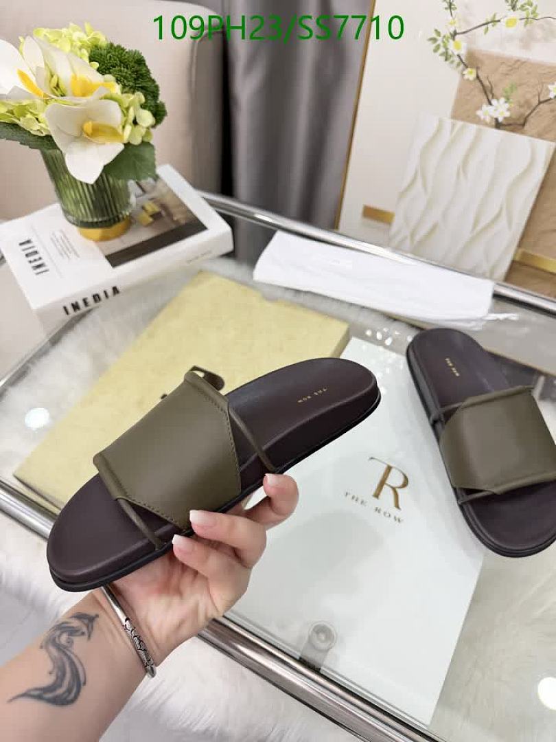 The Row-Women Shoes Code: SS7710 $: 109USD