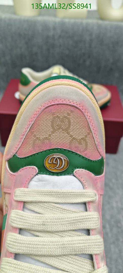 Gucci-Women Shoes Code: SS8941 $: 135USD
