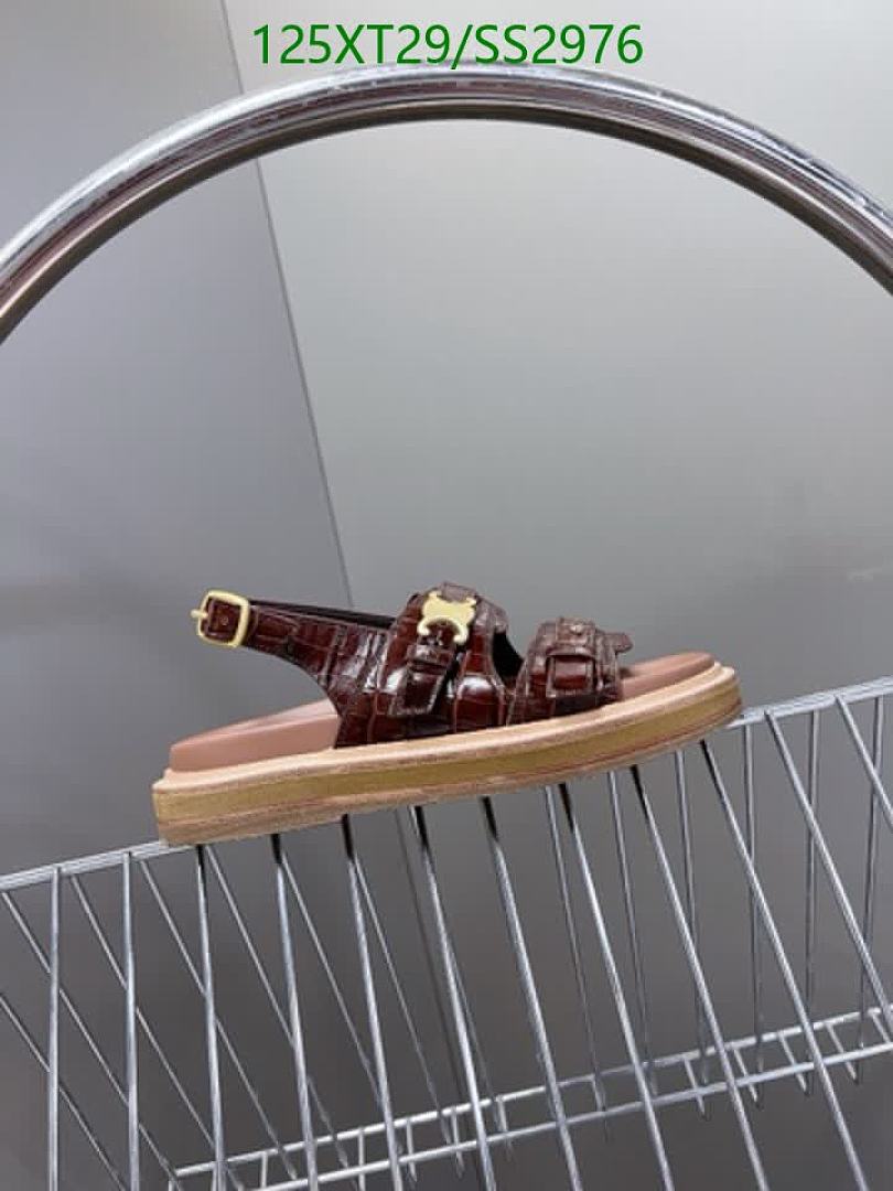 Celine-Women Shoes Code: SS2976 $: 125USD