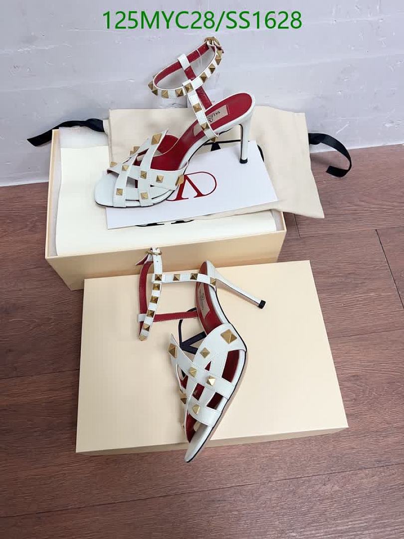 Valentino-Women Shoes Code: SS1628 $: 125USD