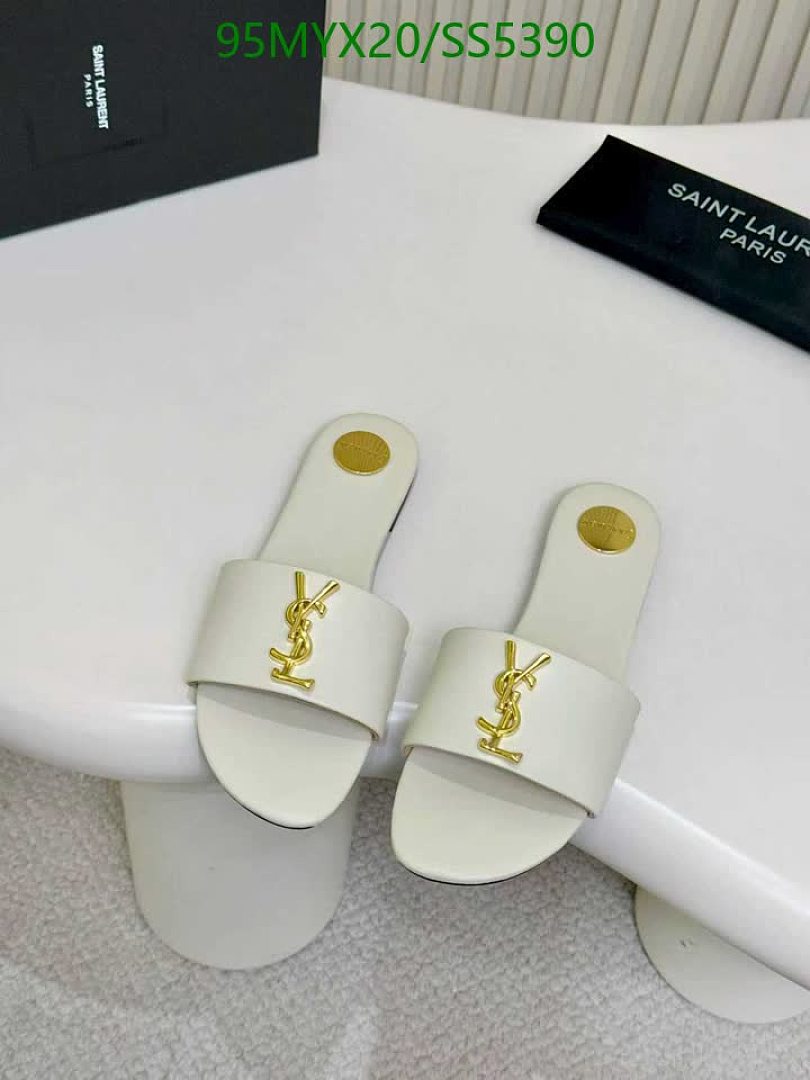 YSL-Men shoes Code: SS5390 $: 95USD