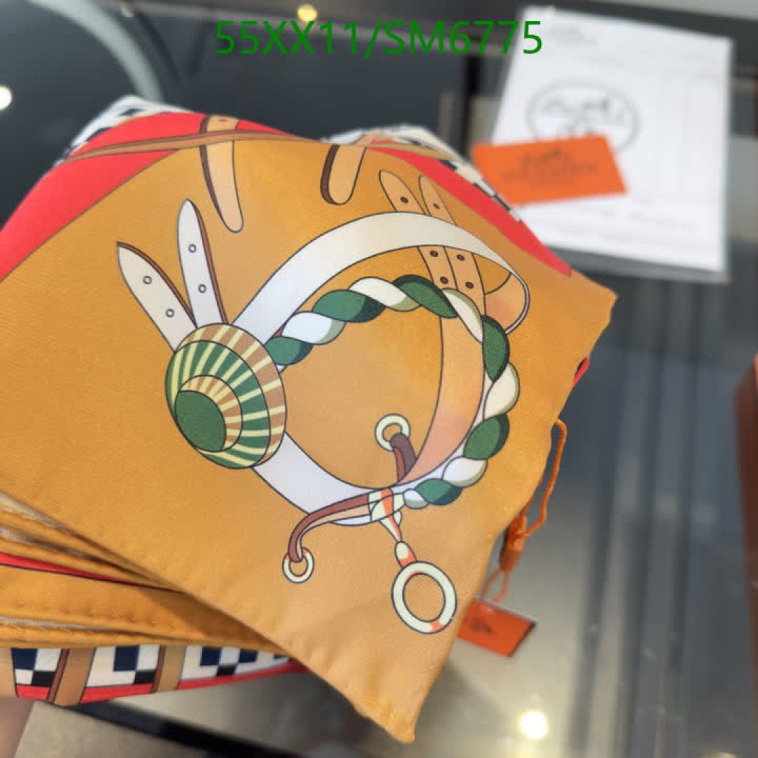Hermes-Scarf Code: SM6775 $: 55USD