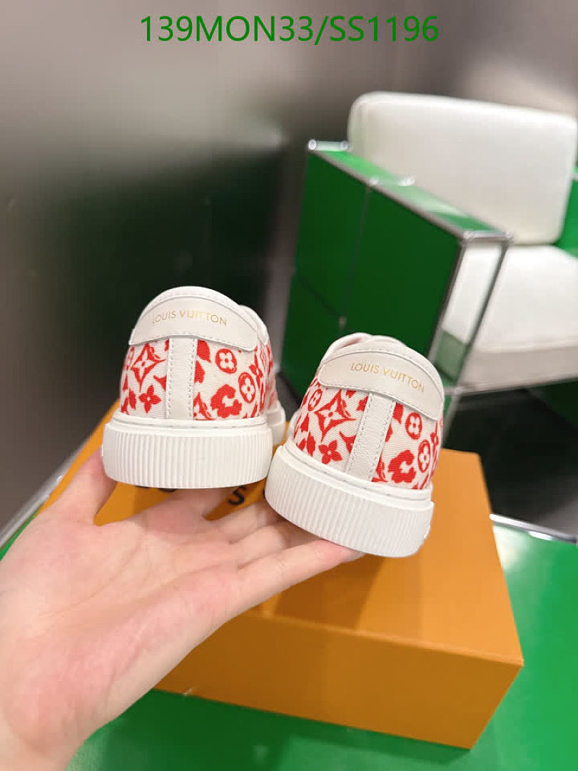 LV-Women Shoes Code: SS1196 $: 139USD