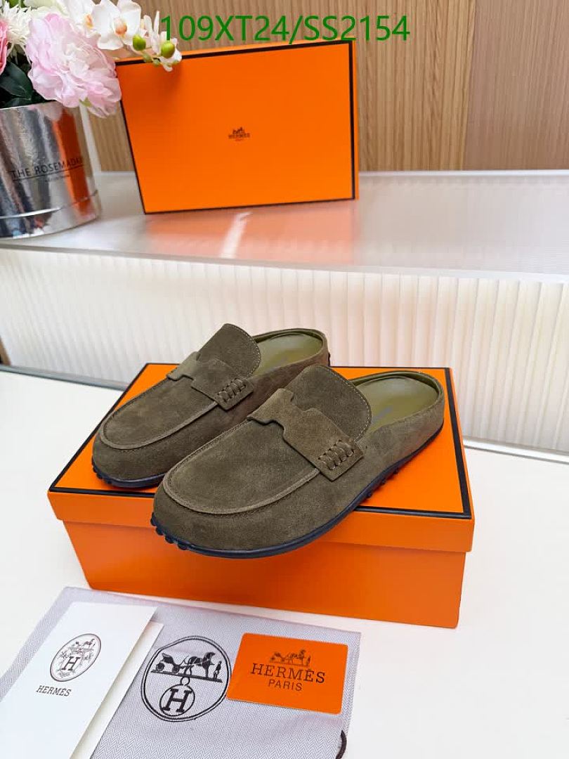 Hermes-Women Shoes Code: SS2154 $: 109USD