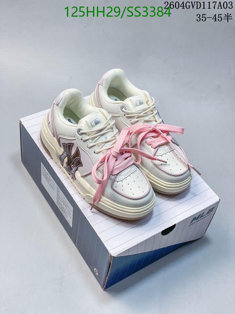 MLB-Women Shoes Code: SS3384 $: 125USD