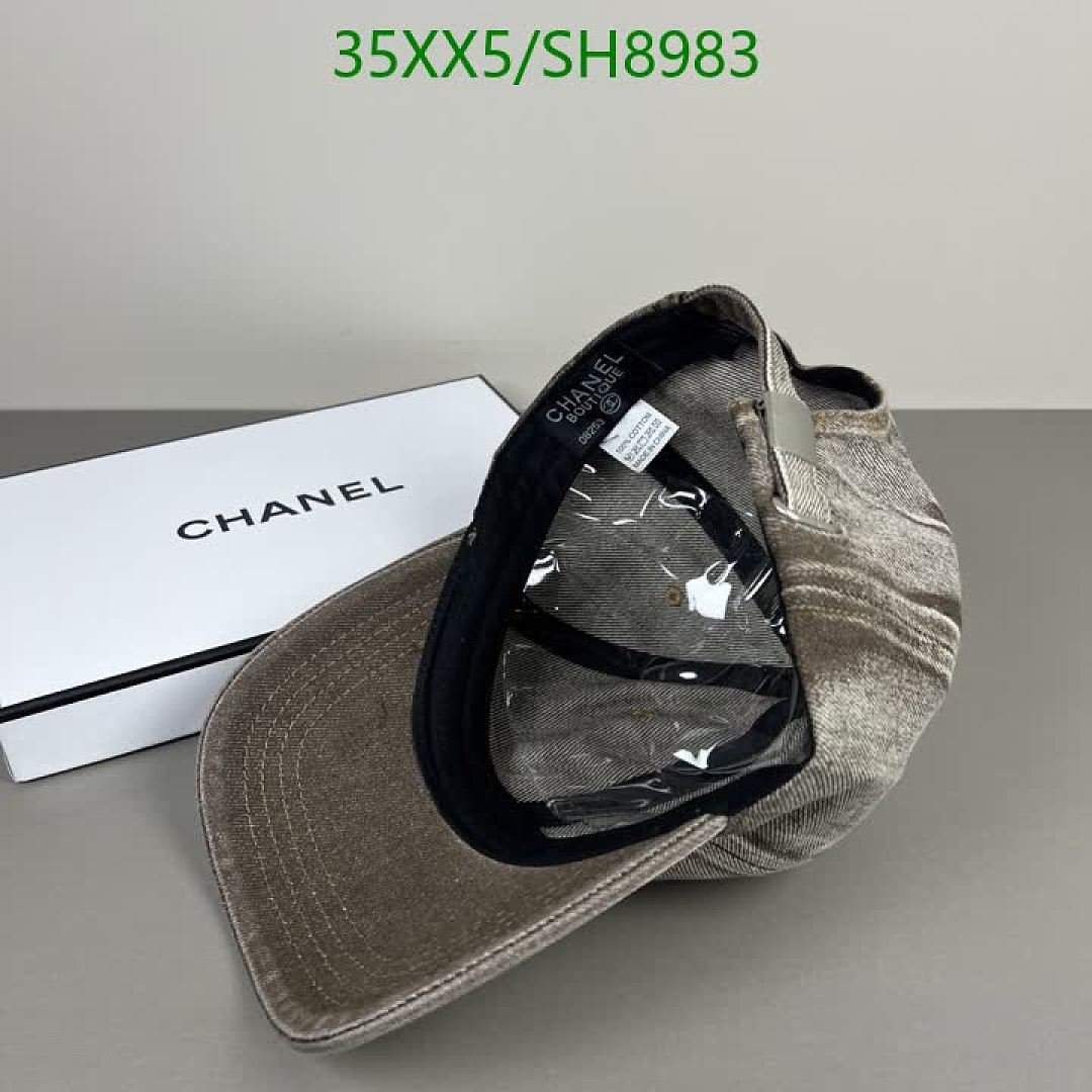 Chanel-Cap(Hat) Code: SH8983 $: 35USD
