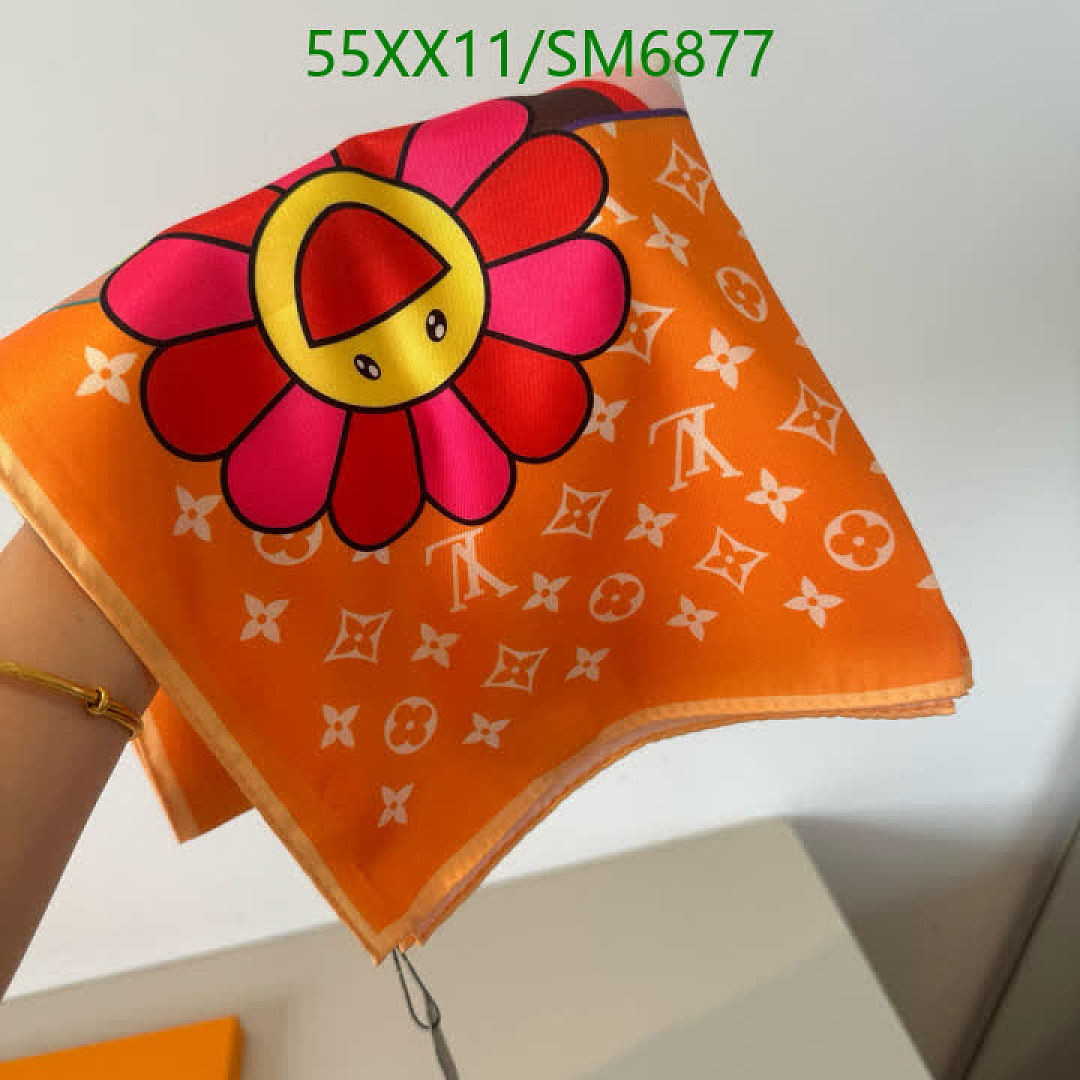 LV-Scarf Code: SM6877 $: 55USD
