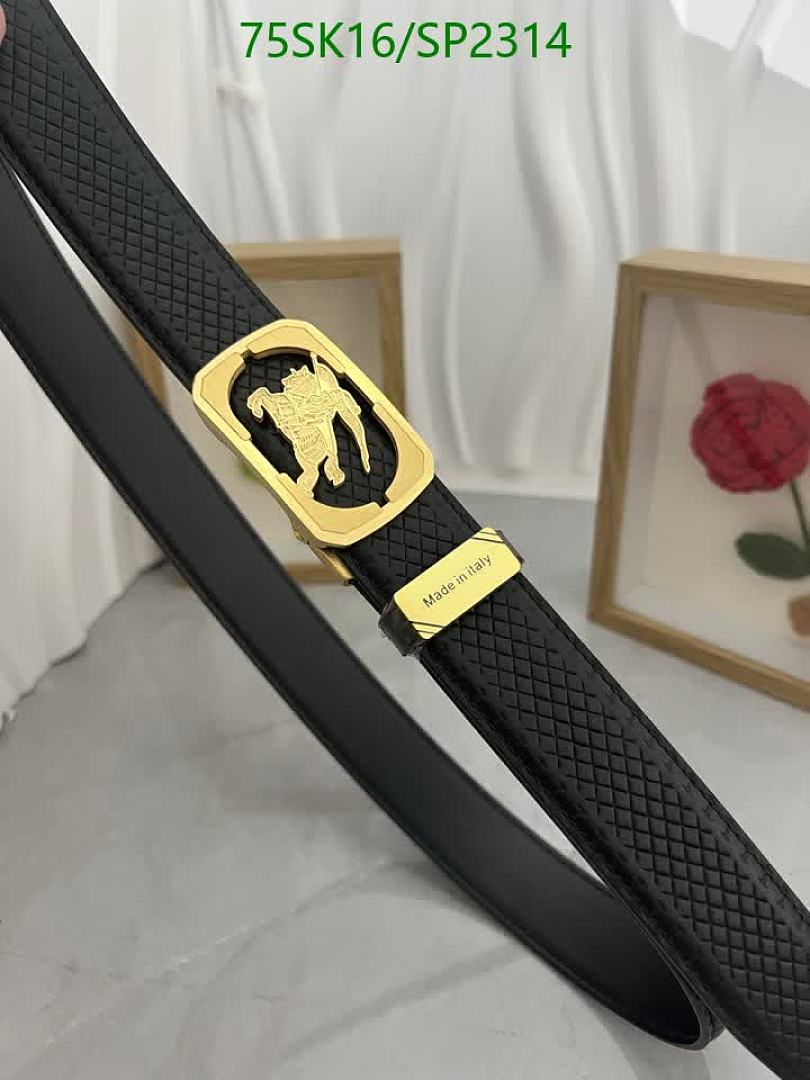 Burberry-Belts Code: SP2314 $: 75USD