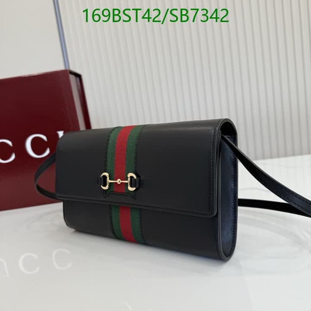 Gucci-Bag-Mirror Quality Code: SB7342 $: 169USD