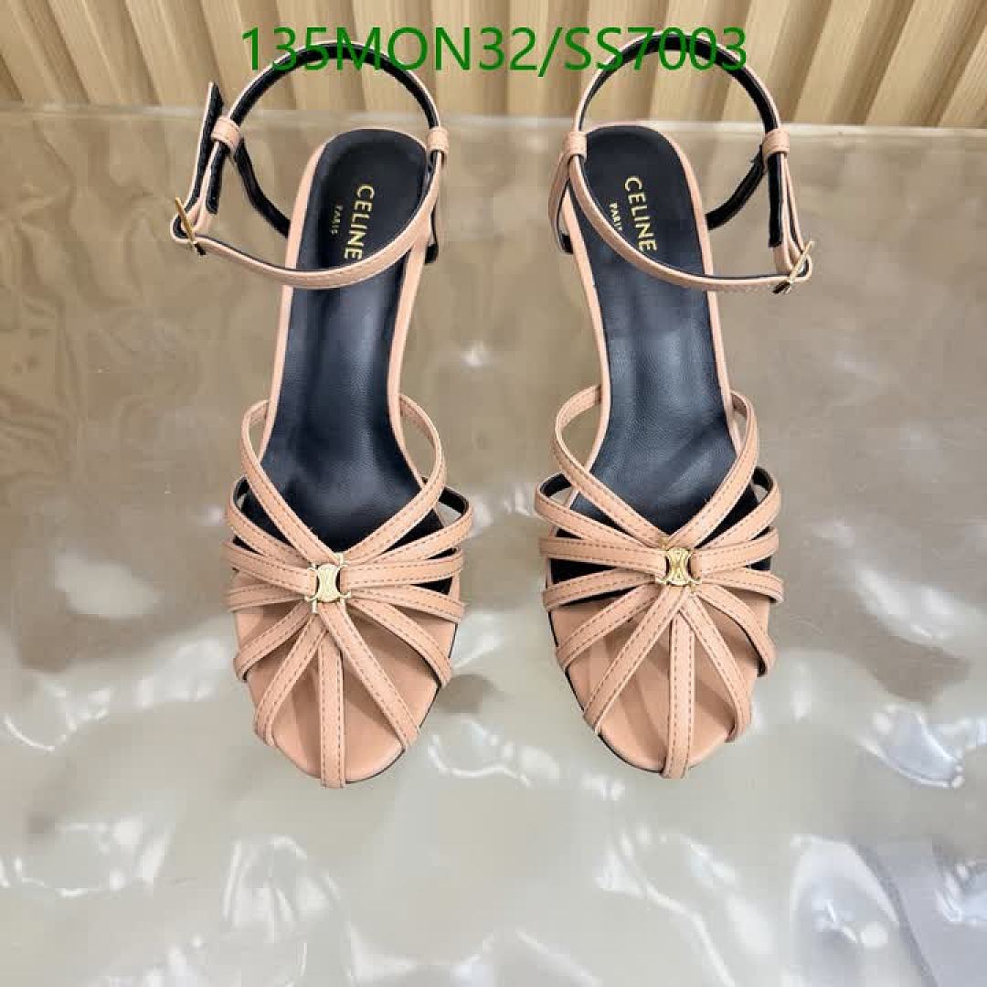 Celine-Women Shoes Code: SS7003 $: 135USD